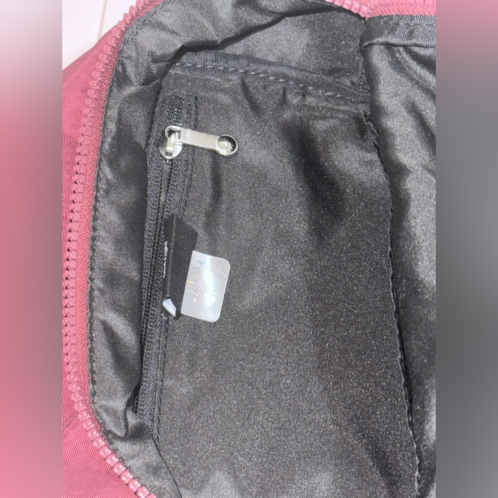 Kipling Women's Backpack in Deep Purple - Picture 5 of 7